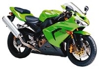 KAWASAKI ZX 10 R